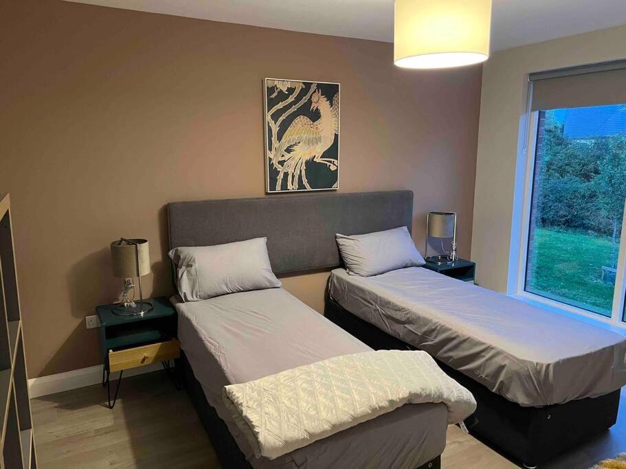 3 Bed Rooms Vip Family House ดับลิน ภายนอก รูปภาพ